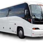 56 Passenger Charter Bus