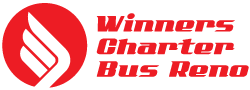 Winners Charter Bus Reno