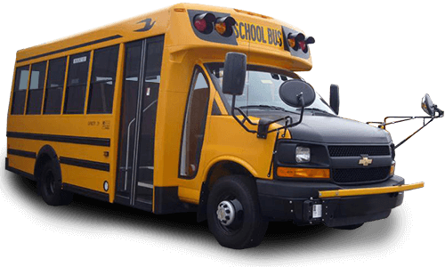 School Field Trip Bus Rental