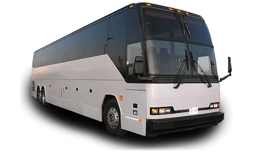 Sports Team Bus Rental